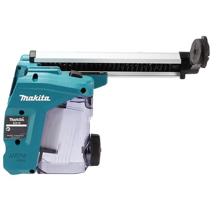 Makita Staubabsaugung DX10, 191F95-1, Geeignet Für Kombihammer HR3011FCJ 5 Makita Staubabsaugung DX10, 191F95-1, Geeignet Für Kombihammer HR3011FCJ – Bild 5