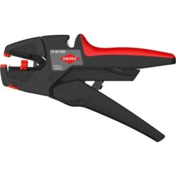 Knipex Abisolierzange 12 40 200, 0,03 - 10 Qmm, Länge 200mm, Selbsteinstellend