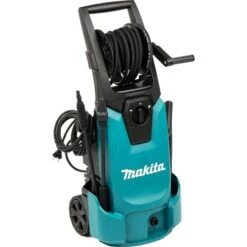 Makita Hochdruckreiniger HW1300, 1800 Watt, Arbeitsdruck: Bis 130 Bar