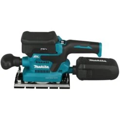 Makita Schwingschleifer DBO380Z, Akku, 18V, 185 X 93mm, Mit Staubbox -Bottcher AG af5a4b772758725ef5c2e0f5345230187e57591e schwingschleifer makita dbo380z akku