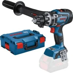 Bosch Akku-Bohrschrauber GSR 18V-150 C, 18V, Mit Koffer + GRATIS Prämie