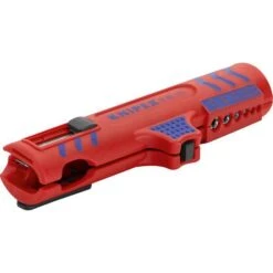 Knipex Abisolierwerkzeug 16 85 125 SB, 8 - 13mm / 0,2 - 4,0qmm