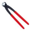 Knipex Monierzange 99 01 200, Flechterzange, 200mm, Griff Mit Kunststoff überzogen