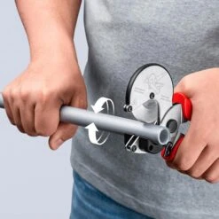 Knipex Rohrschneider 902525, Ø Bis 26 Mm, Für Verbund- Und Kunststoffrohre 6 Knipex Rohrschneider 902525, Ø Bis 26 Mm, Für Verbund- Und Kunststoffrohre -Bottcher AG b4fce14fca6056cfe01c8e6b20ae4b545f25f8ca rohrschneider knipex 902525