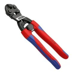 Knipex Bolzenschneider 71 32 200, CoBolt Kompakt, 200mm, Schneiden Mit Aussparung