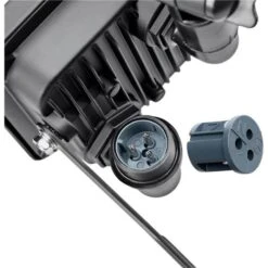 Goobay LED-Außenstrahler 53876, 100W, 8500 Lm, Netzbetrieb, Schwarz -Bottcher AG bc714faf217c94e7990993ef0a09a408ff310250 led aussenstrahler goobay 53876 100w