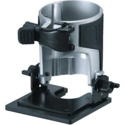 Makita Oberfräse RT0700CX2J, 710 W, 0 - 40mm Hubhöhe, Mit Ober- Und Kantenfräsenmodul -Bottcher AG bca51f8e85e44396fa4a7a4add049011a066d42e oberfraese makita rt0700cx2j 710 w