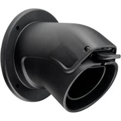 Goobay Wandhalterung 61142, Wallbox, Für Elektroauto-Ladekabel Mit Typ2-Steckeraufnahme