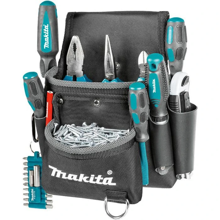 Makita Werkzeug-Gürteltasche E-15235, Super Schwerlast Gürteltaschen Set 7 Makita Werkzeug-Gürteltasche E-15235, Super Schwerlast Gürteltaschen Set – Bild 7