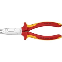 Knipex Abisolier-Seitenschneider 1346165, 165mm, VDE Isoliert