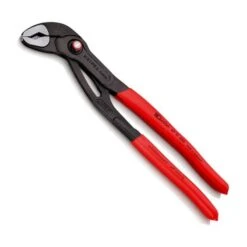 Knipex Wasserpumpenzange 87 21 300 Cobra QuickSet, 2 3/4 Zoll X 300mm