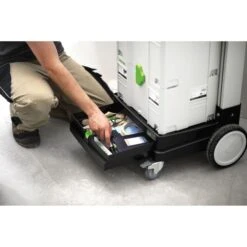 Festool Werkzeugkoffer-Trolley SYS-Roll 100, 498660, Für Systainer³, T-LOC Und Classic -Bottcher AG c43939cbfcf0878cc4b0791f8a47f9fcec1bf951 werkzeugkoffer trolley festool sys roll 100 498660