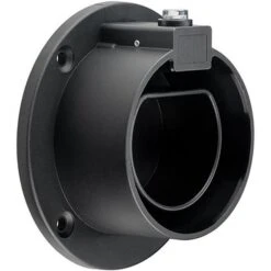 Goobay Wandhalterung 61141, Wallbox, Für Elektroauto-Ladekabel Mit Typ2-Steckeraufnahme