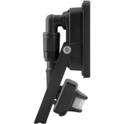 Goobay LED-Außenstrahler 53881, 30W, 2550 Lm, Bewegungsmelder, Netzbetrieb, Schwarz -Bottcher AG c50ea9c92605b7e090aa8b5ada7e95f30d9bb5a2 led aussenstrahler goobay 53881 30w