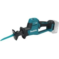 Makita Säbelsäge DJR189Z, Akkubetrieben, 18V, Schnittleistung Bis 255mm