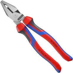 Knipex Kombizange 02 02 225, Kraft-Kombizange, 225mm