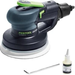 Festool Exzenterschleifer LEX 3 125/3, Druckluft, 125mm Ø, 3mm Schleifhub, 6 Bar