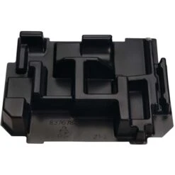 Makita Einlage 837678-4 Tiefziehteil Für MakPac 3, Für Akku-Knabber DJN161