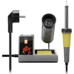 Goobay Lötstation 51091, AP2, 48 Watt, Analoge Anzeige