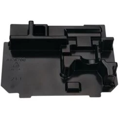 Makita Einlage 837670-0 Tiefziehteil Für MakPac 2, Für Akku-Schlagschrauber DTD153RTJ, DTD154RTJ