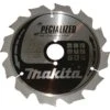 Makita Kreissägeblatt B 33554, Specialized, 190 X 30mm, 12 Zähne, Für Holz