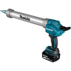 Makita Kartuschenpresse DCG180RYEX, Elektrisch, 18V / 1,5Ah, Mit 2 Akkus, Bis 600ml Beutel -Bottcher AG d9528290f64142d8c1602b86a34d1558ce581906 kartuschenpresse makita dcg180ryex elektrisch