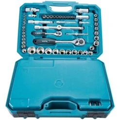 Makita Werkzeugkoffer E-10883, Werkzeug-Set, 221-teilig, Im Klappkoffer -Bottcher AG dc6c6f83293042648b263e8ed076d2d625bb9877 werkzeugkoffer makita e 10883 werkzeug set