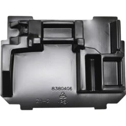 Makita Einlage 838040-6 Tiefziehteil Für MakPac 2, Für Winkelbohrmaschine DDA351