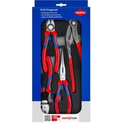 Knipex Zangenset 00 20 01 V15 Basic, 4 Zangen 5 Knipex Zangenset 00 20 01 V15 Basic, 4 Zangen -Bottcher AG dec951671ccc76590b5234040f93dd80a4a5d799 zangenset knipex 00 20 01 v15 basic
