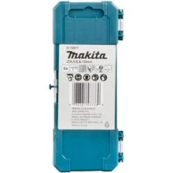 Makita Bohrer D-72877, 5-teiliges Set, Steinbohrer 7 Makita Bohrer D-72877, 5-teiliges Set, Steinbohrer -Bottcher AG df7ed51097ff992715956c766b324ede1b57b093 bohrer makita d 72877