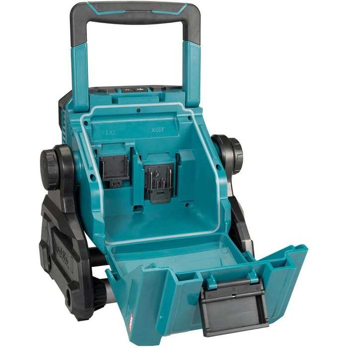 Makita Baustrahler ML005G, 18 - 40V, Akku, 3600 Lumen, 46 Watt, LED Strahler 3 Makita Baustrahler ML005G, 18 - 40V, Akku, 3600 Lumen, 46 Watt, LED Strahler – Bild 3