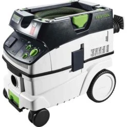 Festool Nass-Trockensauger Absaugmobil Cleantec, CTH 26 E, 26 Liter, 1000 Watt, Staubklasse H -Bottcher AG e4a8e4d1bb34b2544dca9c8ed09567f437dabc29 nass trockensauger festool absaugmobil cleantec