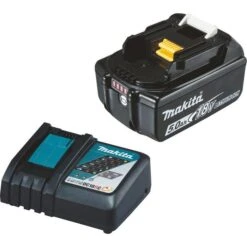 Makita Akku-Schlagschrauber DTW300RTJ, 330Nm, 18V / 5,0 Ah, Mit 2 Akkus, Ladegerät Und Koffer -Bottcher AG eaf6330aa152301c5b1451a77dd423ba4fdcf968 akku schlagschrauber makita dtw300rtj 330nm