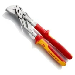 Knipex Zangenschlüssel 86 06 250, VDE Isoliert, 2 Zoll X 250mm