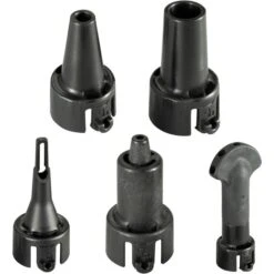 Makita Akku-Gebläse AS001GA102, 40V/2,0Ah, Mit 1 Akku, Lader, 5 Düsen Und Tasche -Bottcher AG ecabeb102960ff84791809a992fe63ec61104ec0 akku geblaese makita as001ga102