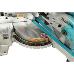 Makita Kapp-Gehrungssäge DLS713NZ Akku, Paneelsäge, 18 V, Schnittleistung Bis 300mm -Bottcher AG ed8e63f4aadca6af279bab3205319643d0609746 kapp gehrungssaege makita dls713nz akku paneelsaege