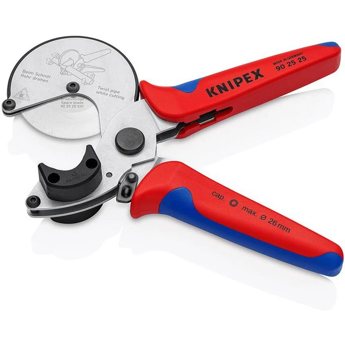 Knipex Rohrschneider 902525, Ø Bis 26 Mm, Für Verbund- Und Kunststoffrohre 1 Knipex Rohrschneider 902525, Ø Bis 26 Mm, Für Verbund- Und Kunststoffrohre