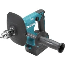 Makita Rührwerk DUT131Z, 2 Gang Getriebe, Akku, 18 V, Rührkorbdurchmesser Bis 165mm