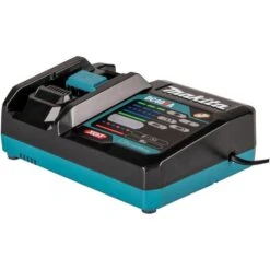 Makita Akku-Schlagschrauber TW007GM201 XGT, 760Nm, 40V / 4,0Ah, Mit 2 Akkus, Ladegerät Und Koffer -Bottcher AG f7356b11447e95f78e91a1cbb77607232a0c8c98 akku schlagschrauber makita tw007gm201 xgt 760nm