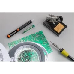 Goobay Lötkolben 51213, Set, 30 Watt, 400 - 450°C, Netzbetrieb -Bottcher AG fe2954f420f25a8a1cdaad20bb40de7a1be861f8 loetkolben goobay 51213 set