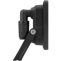 Goobay LED-Außenstrahler 53876, 100W, 8500 Lm, Netzbetrieb, Schwarz -Bottcher AG fee1dc121b6046526044f7922c0ce115118909e6 led aussenstrahler goobay 53876 100w