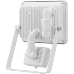 Goobay LED-Außenstrahler 53884, 50W, 4250 Lm, Bewegungsmelder, Netzbetrieb, Weiß -Bottcher AG ffe4fd0db15a63254cbe02ad08e09cd288a0be9f led aussenstrahler goobay 53884 50w
